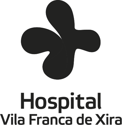 Logotipo Hospital de Vila Franca de Xira